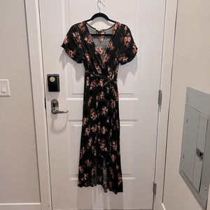 Floral Maxi Dress